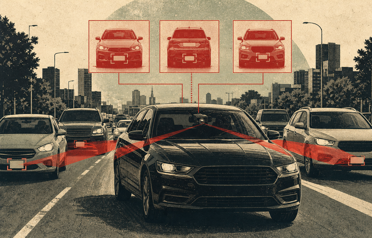 Axon Fleet 3: When a Patrol Car Becomes a Plate Reader