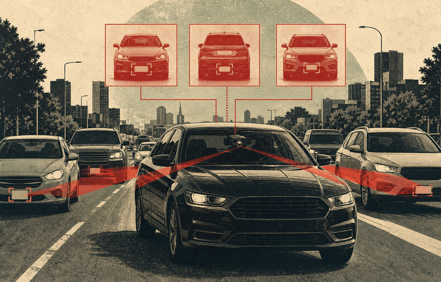 Axon Fleet 3: When a Patrol Car Becomes a Plate Reader