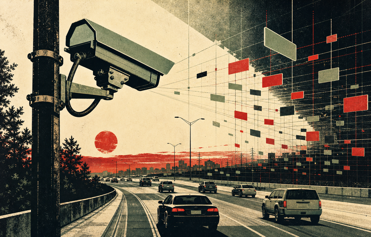 Flock Safety Cameras and the 30-Day Question