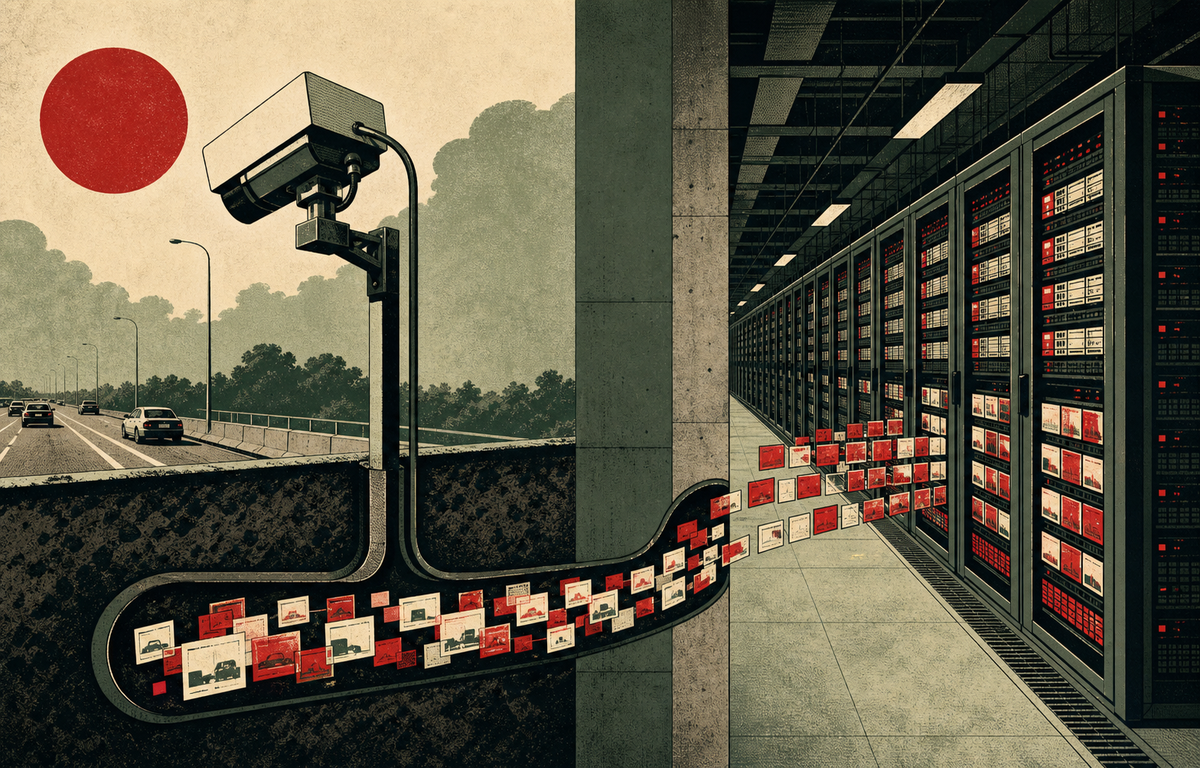 From Street Camera to Data Center