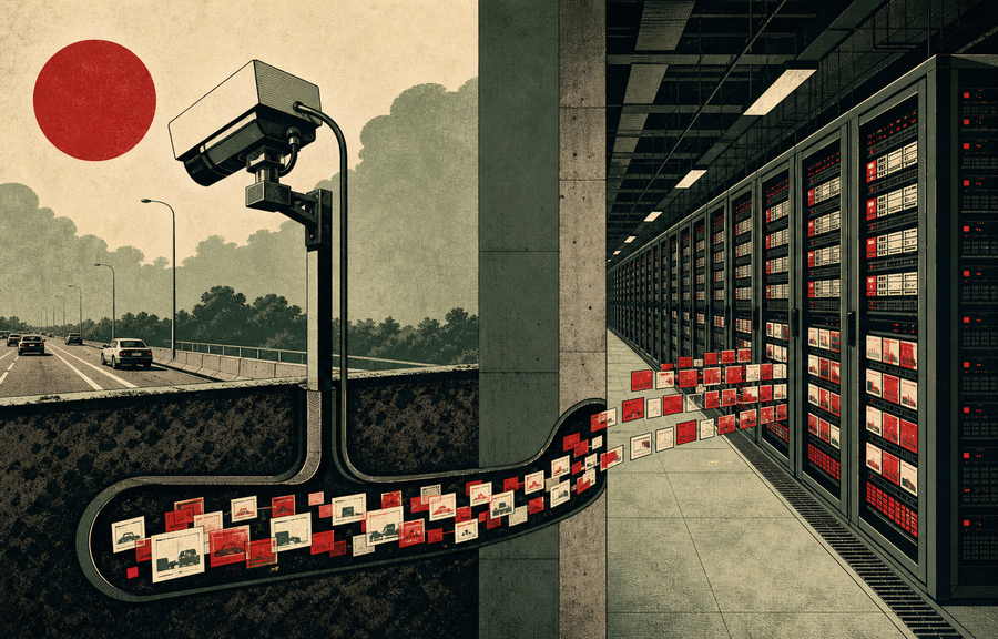 From Street Camera to Data Center