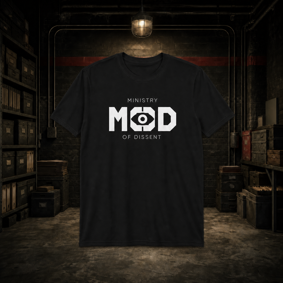Ministry Standard Issue