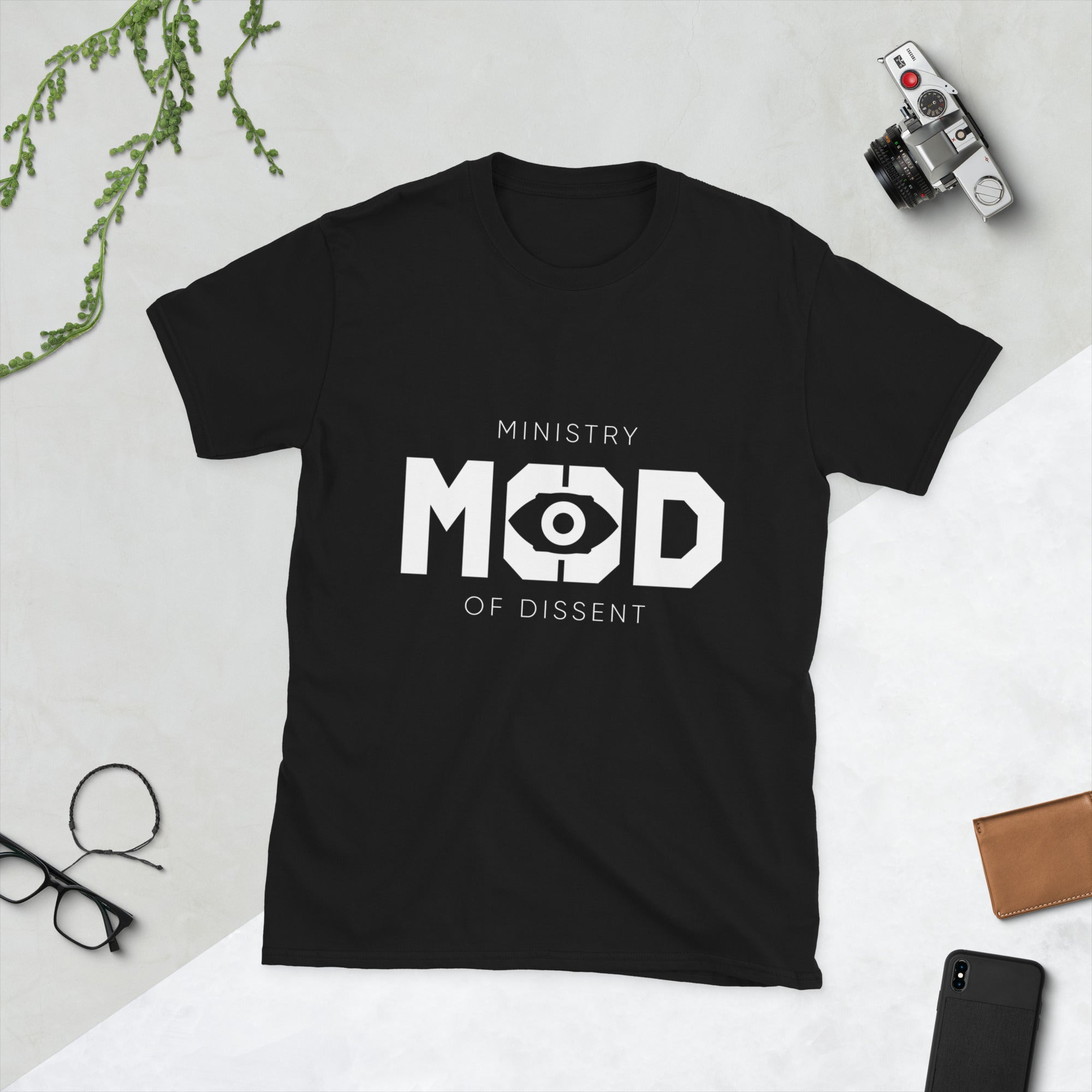 Ministry Standard Issue